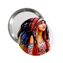 Indian 22 2 25  Handbag Mirrors by indianwarrior