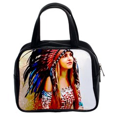 Indian 22 Classic Handbags (2 Sides) by indianwarrior