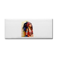 Indian 22 Hand Towel by indianwarrior