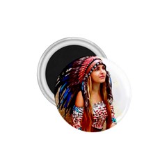 Indian 21 1 75  Magnets by indianwarrior