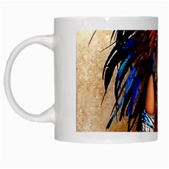 Indian 21 White Mugs by indianwarrior