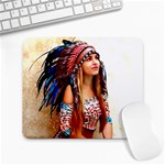 Indian 21 Large Mousepads Front