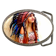 Indian 21 Belt Buckles by indianwarrior