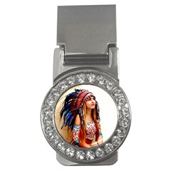 Indian 21 Money Clips (cz)  by indianwarrior