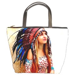 Indian 21 Bucket Bags