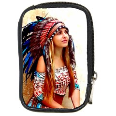 Indian 21 Compact Camera Cases by indianwarrior