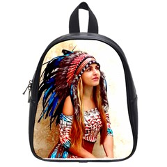 Indian 21 School Bags (small)  by indianwarrior