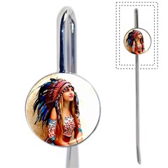 Indian 21 Book Mark by indianwarrior