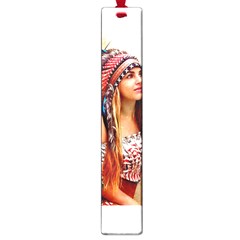 Indian 21 Large Book Marks by indianwarrior