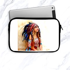 Indian 21 Apple Ipad Mini Zipper Cases by indianwarrior