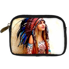 Indian 21 Digital Camera Cases by indianwarrior