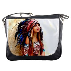 Indian 21 Messenger Bags by indianwarrior