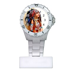 Indian 21 Plastic Nurses Watch by indianwarrior