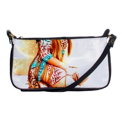 Indian 18 Shoulder Clutch Bags