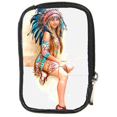 Indian 17 Compact Camera Cases by indianwarrior