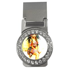 Indian 16 Money Clips (cz)  by indianwarrior