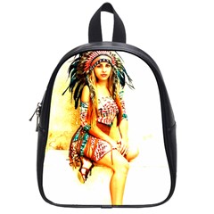 Indian 16 School Bags (small)  by indianwarrior