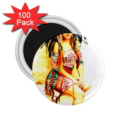 Indian 16 2 25  Magnets (100 Pack)  by indianwarrior