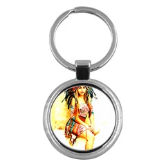 Indian 16 Key Chains (round)  by indianwarrior