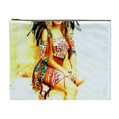 Indian 16 Cosmetic Bag (xl) by indianwarrior