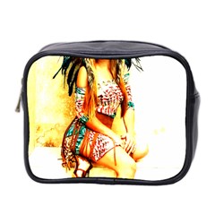 Indian 16 Mini Toiletries Bag 2-side by indianwarrior