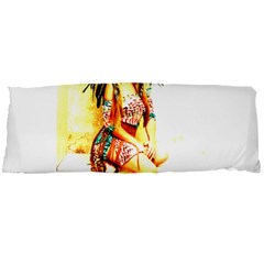 Indian 16 Body Pillow Case Dakimakura (two Sides) by indianwarrior