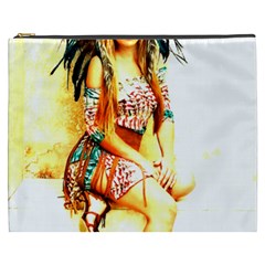 Indian 16 Cosmetic Bag (xxxl)  by indianwarrior