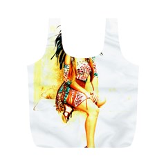 Indian 16 Full Print Recycle Bags (m)  by indianwarrior