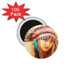 Indian 14 1.75  Magnets (100 pack)  Front