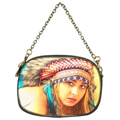 Indian 14 Chain Purses (one Side)  by indianwarrior