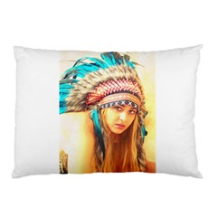 Indian 14 Pillow Case by indianwarrior