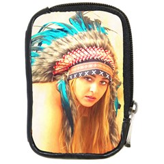 Indian 14 Compact Camera Cases by indianwarrior