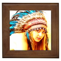 Indian 12 Framed Tiles by indianwarrior