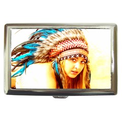 Indian 12 Cigarette Money Cases by indianwarrior