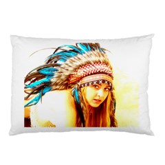 Indian 12 Pillow Case by indianwarrior