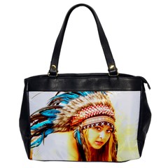 Indian 12 Office Handbags by indianwarrior