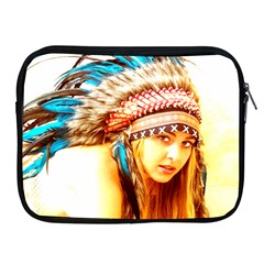 Indian 12 Apple Ipad 2/3/4 Zipper Cases by indianwarrior