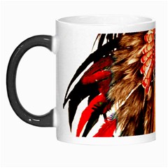 Indian 3 Morph Mugs by indianwarrior