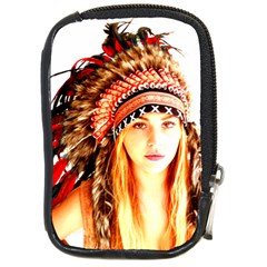 Indian 3 Compact Camera Cases by indianwarrior