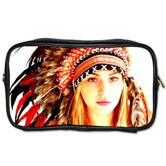 Indian 3 Toiletries Bags 2-side by indianwarrior