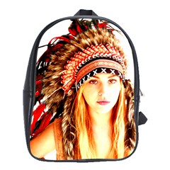 Indian 3 School Bags (xl)  by indianwarrior