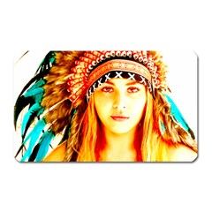 Indian 29 Magnet (rectangular) by indianwarrior