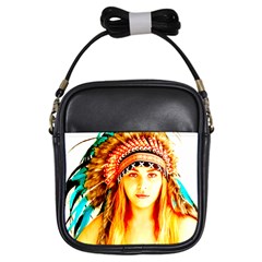 Indian 29 Girls Sling Bags by indianwarrior