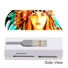 Indian 29 Memory Card Reader (stick)  by indianwarrior