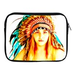 Indian 29 Apple iPad 2/3/4 Zipper Cases Front