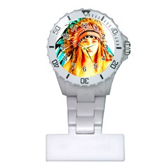 Indian 29 Plastic Nurses Watch by indianwarrior