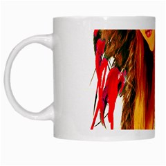 Indian 26 White Mugs by indianwarrior