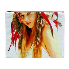 Indian 26 Cosmetic Bag (xl) by indianwarrior