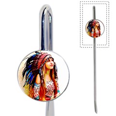 Indian 22 Book Mark by indianwarrior