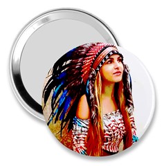 Indian 22 3  Handbag Mirrors by indianwarrior